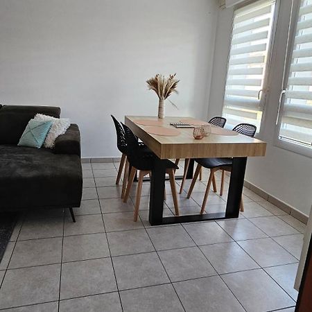 Le Cocon De Soie Superbe T3 A Vaulx En Velin Apartment Exterior photo